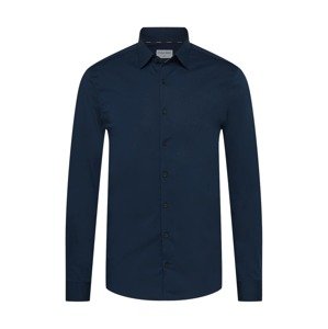Calvin Klein Biznis košeľa  námornícka modrá