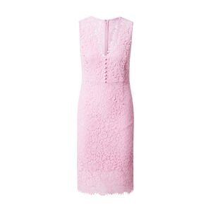 Bardot Kokteilové šaty 'MILANA'  ružová