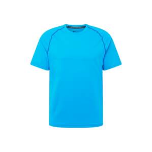 NIKE Funkčné tričko  námornícka modrá / vodová / čierna