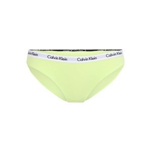 Calvin Klein Underwear Nohavičky 'Carousel'  sivá / svetlozelená / čierna / biela