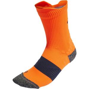 ADIDAS PERFORMANCE Športové ponožky 'RUNX'  oranžová / čierna