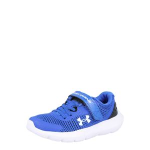 UNDER ARMOUR Športová obuv 'Surge'  modrá / biela