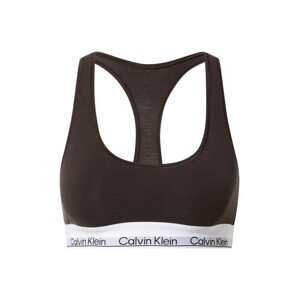Calvin Klein Underwear Podprsenka  mokka / svetlosivá / čierna / biela