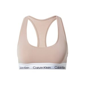Calvin Klein Underwear Podprsenka  telová / sivá / čierna / biela