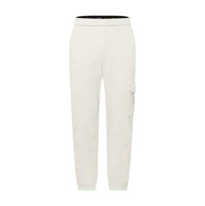 Calvin Klein Jeans Kapsáče  prírodná biela