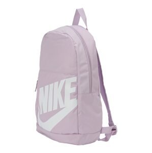 Nike Sportswear Batoh 'Y NK ELMNTL BKPK - FA19'  ružová / biela