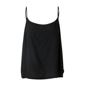Calvin Klein Underwear Tričká na spanie 'Camisole'  čierna