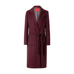 MAX&Co. Prechodný kabát 'RUNAWAY'  burgundská