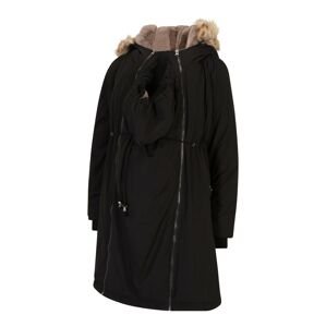 MAMALICIOUS Zimná bunda 'Amy'  čierna