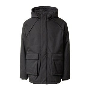 minimum Zimná bunda 'KOLMAR'  čierna
