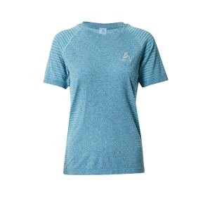 ODLO Funkčné tričko  modrá / azúrová