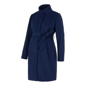 MAMALICIOUS Prechodný kabát 'Rose'  námornícka modrá