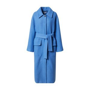 EDITED Prechodný kabát 'Una'  modrá