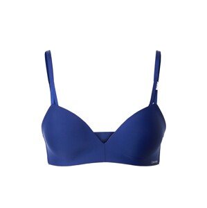 Calvin Klein Underwear Podprsenka  kráľovská modrá