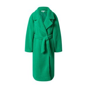 EDITED Zimný kabát 'Imelda'  zelená
