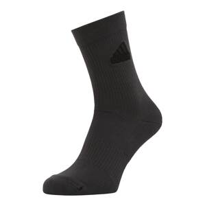 ADIDAS PERFORMANCE Športové ponožky  antracitová / čierna