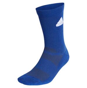 ADIDAS PERFORMANCE Športové ponožky  modrá / biela