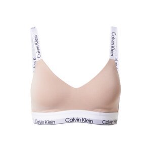 Calvin Klein Underwear Podprsenka  béžová / sivá / čierna / biela