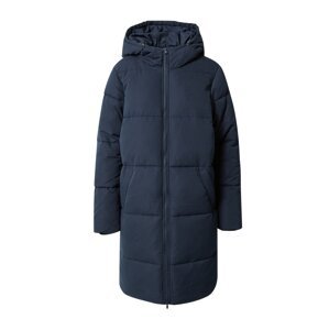 VILA Zimný kabát 'TRUST'  námornícka modrá
