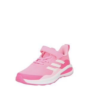 ADIDAS PERFORMANCE Športová obuv 'FortaRun'  ružová / biela / svetloružová / pastelovo ružová