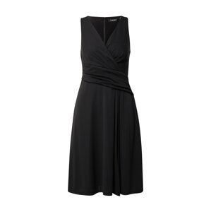 Lauren Ralph Lauren Kokteilové šaty 'AFARA'  čierna