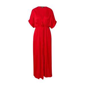 Tantra Košeľové šaty  červená