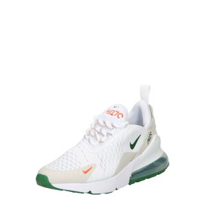 Nike Sportswear Tenisky 'AIR MAX'  béžová / zelená / oranžová / biela