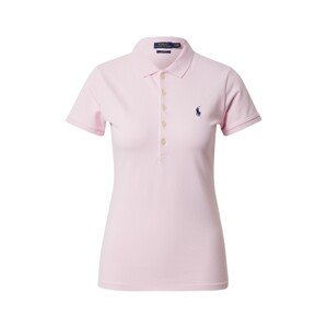 Polo Ralph Lauren Tričko 'JULIE'  námornícka modrá / ružová