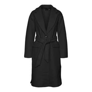 VERO MODA Prechodný kabát 'VMGARBO'  čierna