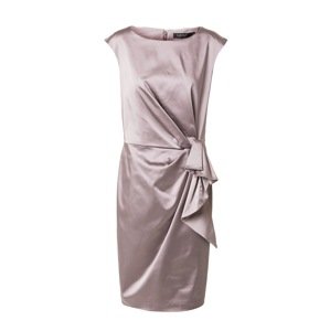Lauren Ralph Lauren Kokteilové šaty 'VANDISSA'  pastelovo fialová