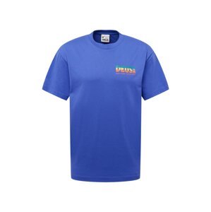 DEUS EX MACHINA Tričko 'Reservoir'  modrá / zmiešané farby