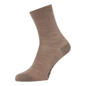 Swedish Stockings Ponožky  hnedá melírovaná