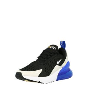Nike Sportswear Tenisky 'Air Max 270'  tmavomodrá / čierna / biela