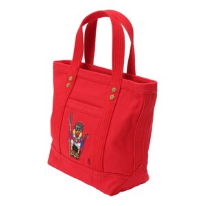 Polo Ralph Lauren Shopper  zmiešané farby / červená