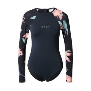 ROXY Jednodielne plavky  tmavomodrá / antracitová / broskyňová / rosé