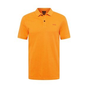 BOSS Orange Tričko 'Prime'  oranžová / homárová
