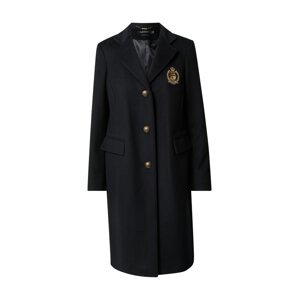 Lauren Ralph Lauren Prechodný kabát  zlatá / čierna