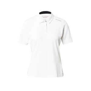 CRAGHOPPERS Funkčné tričko 'NosiLife'  svetlosivá / biela