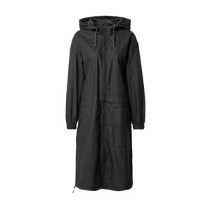 JDY Funkčný kabát 'MIRNA'  čierna