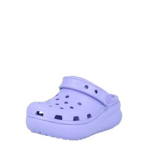 Crocs Otvorená obuv 'Cutie'  fialová