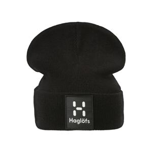 Haglöfs Športová čiapka 'Maze'  čierna / biela