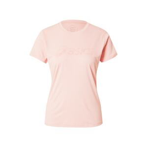 ASICS Funkčné tričko  pastelovo ružová