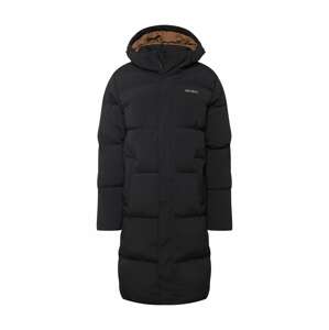 Les Deux Zimný kabát 'Mayford'  čierna / biela