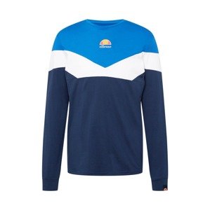 ELLESSE Funkčné tričko 'Pavloti'  námornícka modrá / azúrová / biela