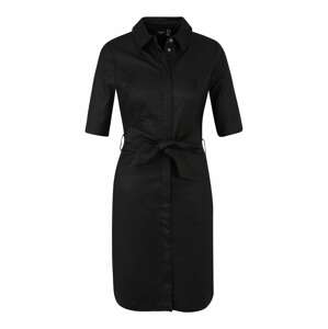 Vero Moda Tall Košeľové šaty 'MAYA'  čierna