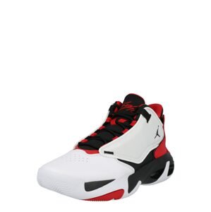 Jordan Členkové tenisky 'Max Aura 4'  červená / čierna / biela