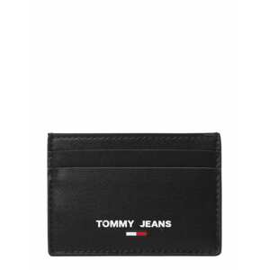 Tommy Jeans Puzdro  námornícka modrá / červená / čierna / biela