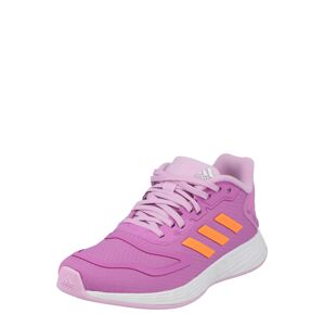 ADIDAS PERFORMANCE Športová obuv 'DURAMO 10'  biela / fialová / oranžová