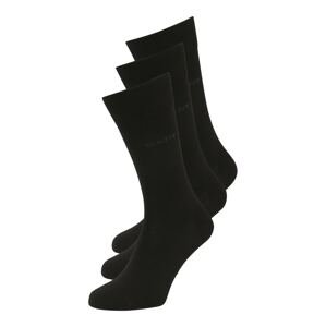 GANT Ponožky  námornícka modrá / čierna