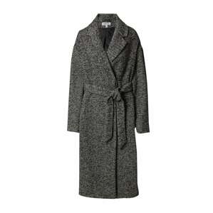 EDITED Zimný kabát 'Uli'  sivá